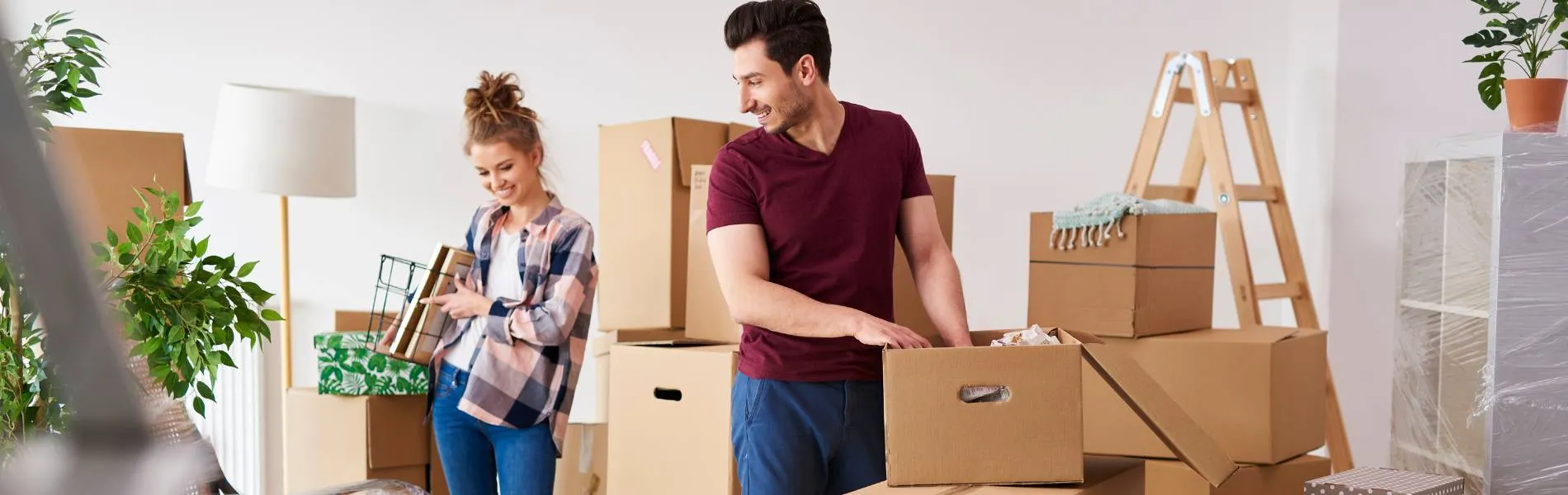 🚛 Günstiger Umzug von Düsseldorf nach Bottrop ab 125€ - Professionell & Zuverlässig